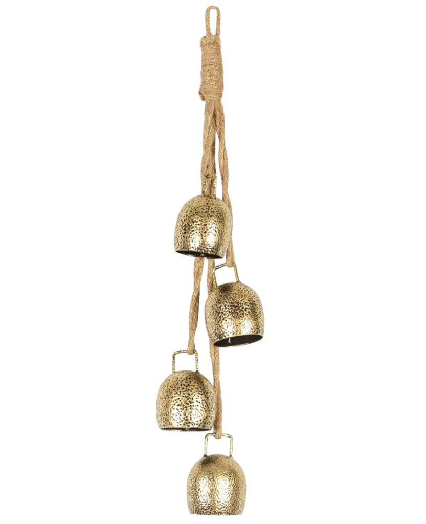 rustic bells for front door